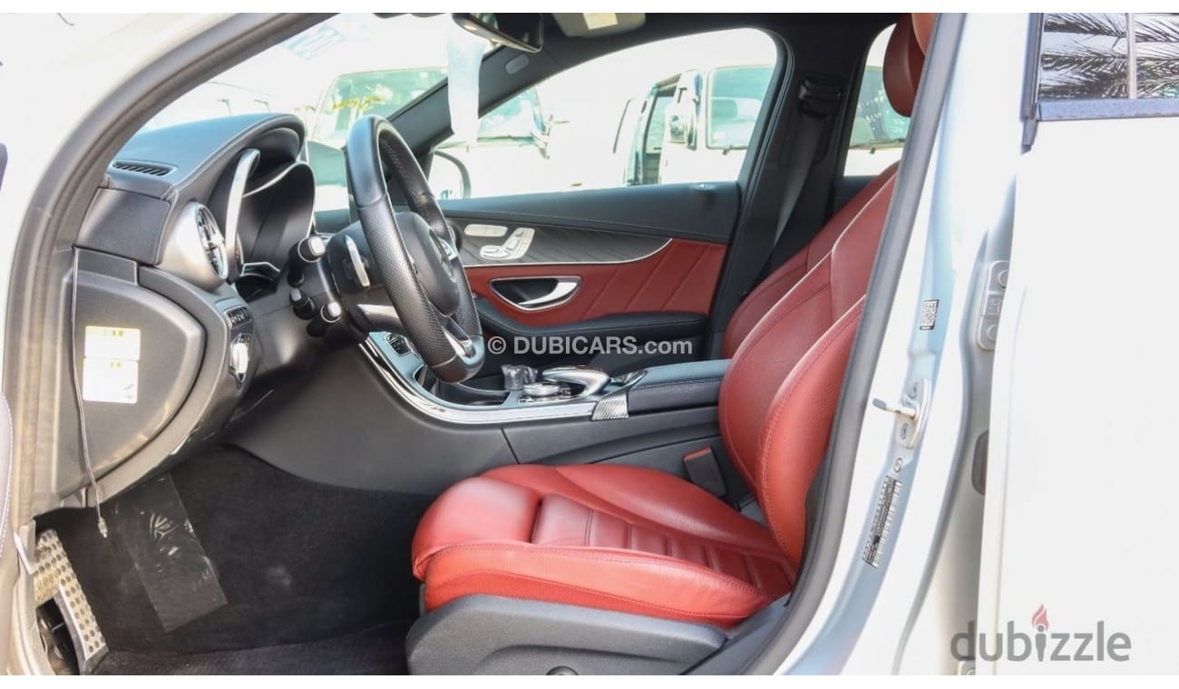 Mercedes-Benz C 43 AMG