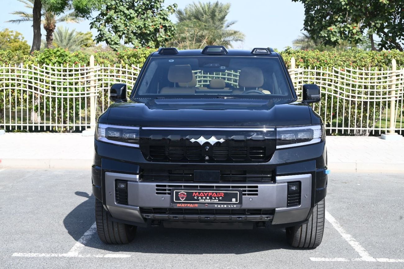 بي واي دي ليوبارد 8 Smart and Brave Flagship Edition (7 Seats)