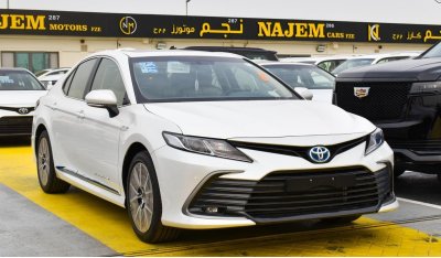 Toyota Camry GLE 2.5L Hybrid