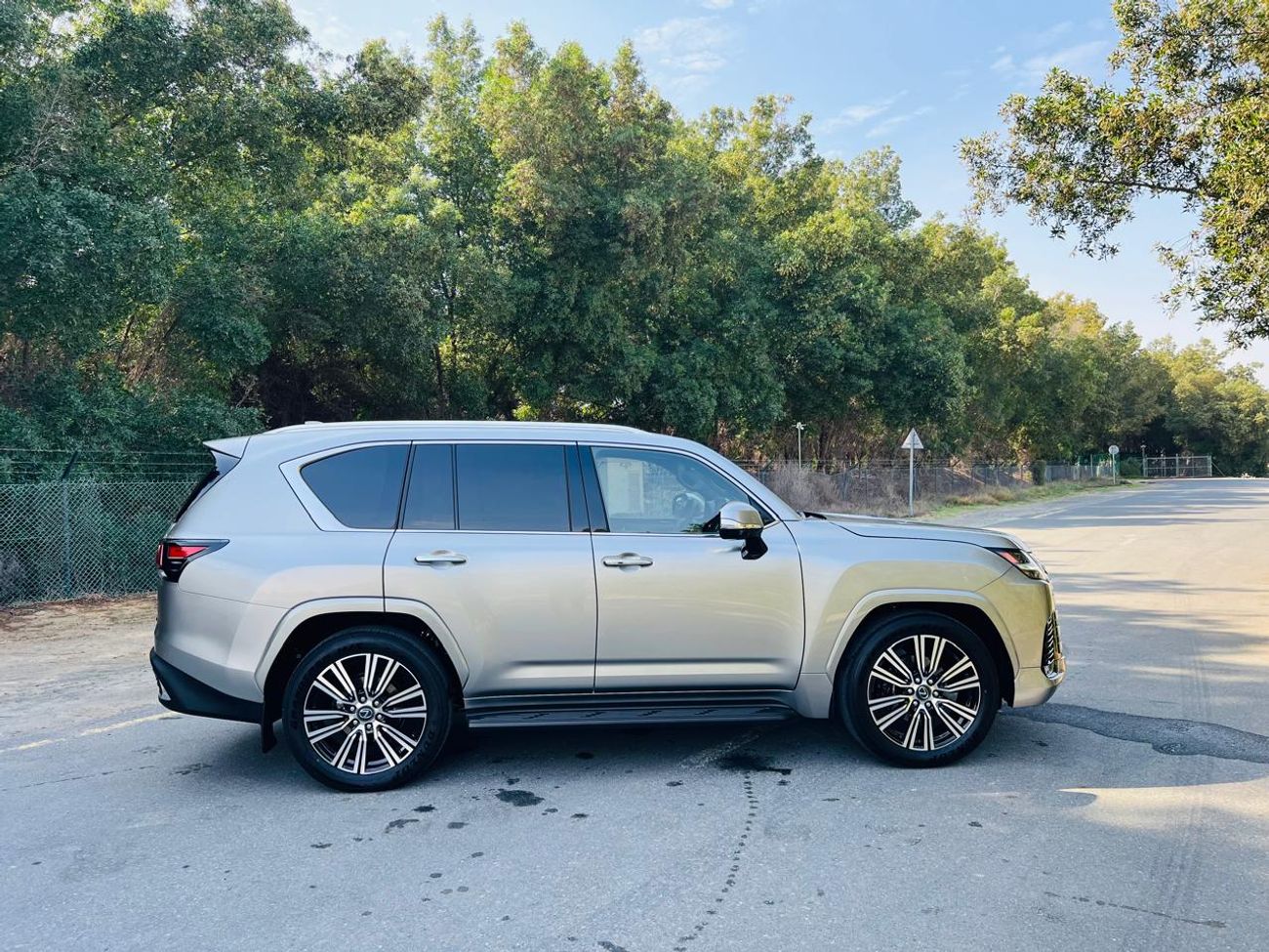 Lexus LX 600 Signature 3.5L