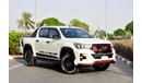 Toyota Hilux RHD HILUX ROCCO 2.8L DIESEL 4WD AT