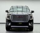 جي أم سي يوكون 2021 GMC Yukon Denali, Dec/2026 GMC Warranty + Service Package, GMC Full Service History, GCC