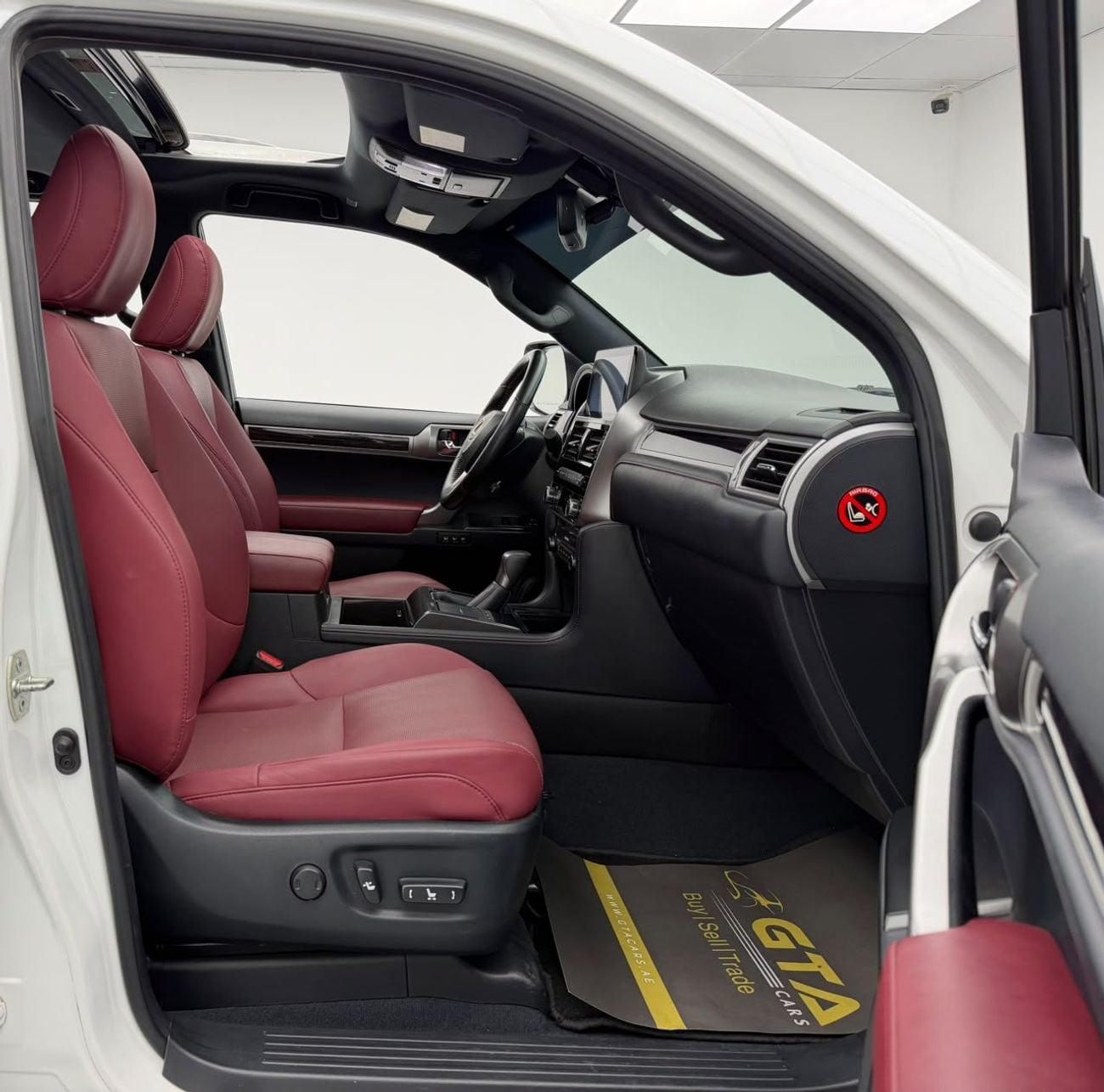 Lexus GX460 PREMIER