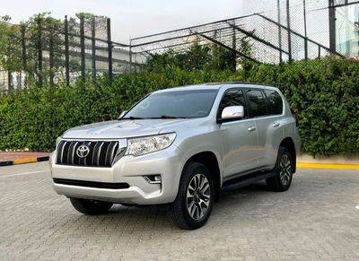 Toyota Prado Toyota Prado 2019 VXR 2.7 sunroof full option