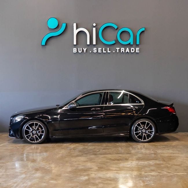 Mercedes-Benz C-Class AMG, миниатюра 18