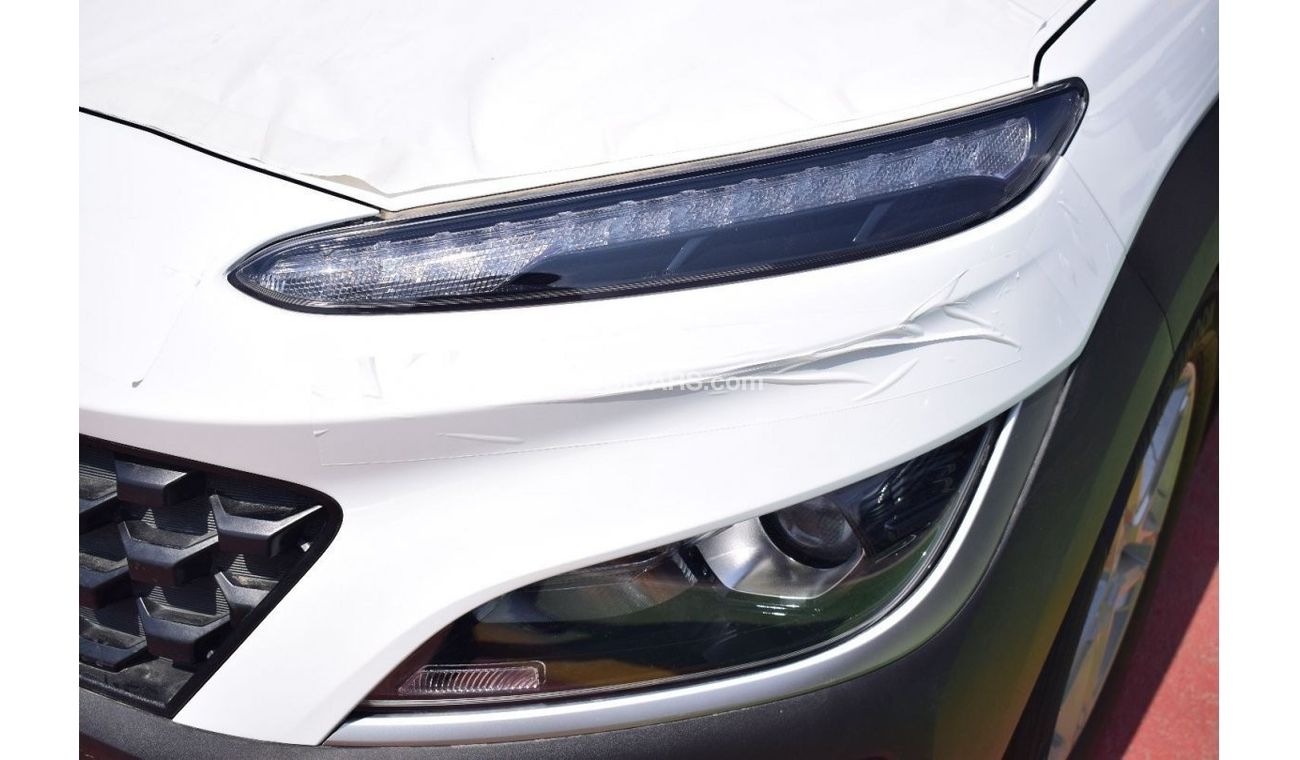 Hyundai Kona 2023 Hyundai Kona 2.0L Petrol