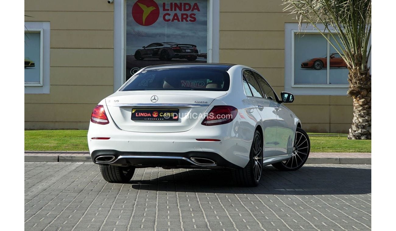 Mercedes-Benz E 400 E400 AMG