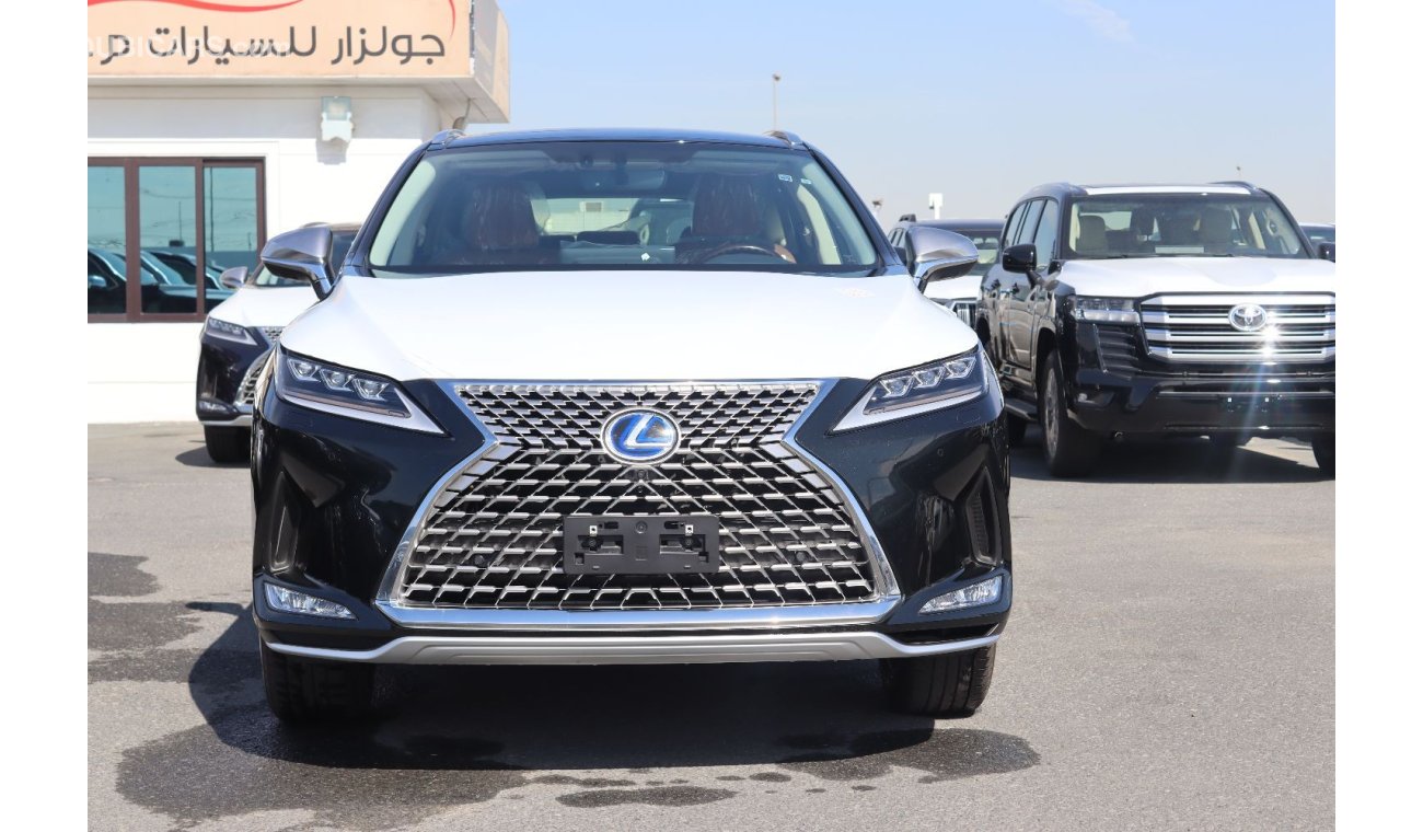 Lexus RX450h 2022 MODEL RX450 HYBRID