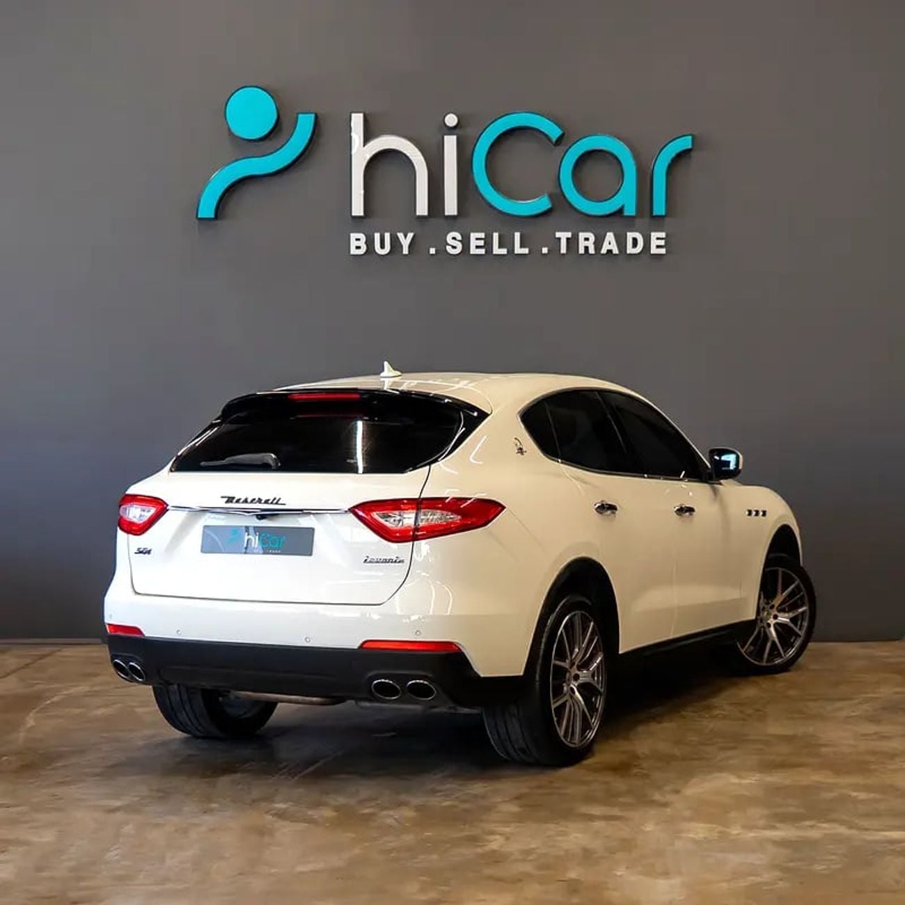 Maserati Levante 2,586 pm • 0% Downpayment • • 1 Year Warranty