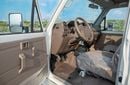 Toyota Land Cruiser 70 V6, 4.0L, PETROL, M/T, 2025 MODEL, 9 SEATS