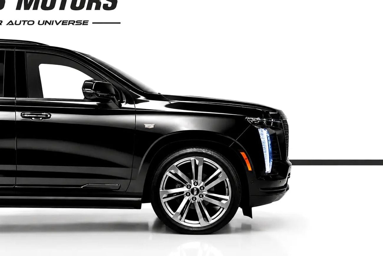 كاديلاك إسكالاد Sport Platinum - GCC Specs - Brand