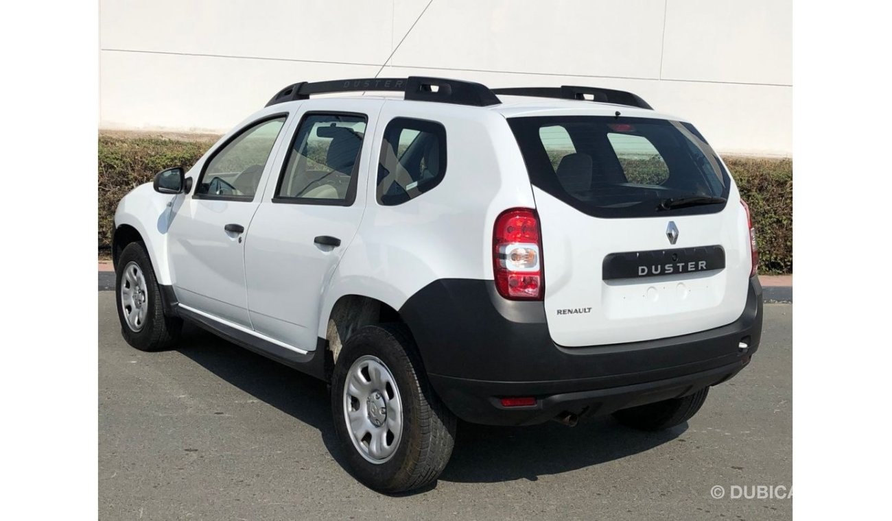 رينو داستر RENAULT DUSTER 2017 ONLY 600X60 MONTHLY PAYMENT EXCELLENT CONDITION UNLIMITED KM.WARRANTY..