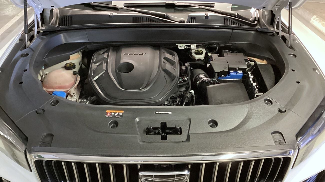 Geely Monjaro GF | Guaranteed Warranty | 0 Down Payment