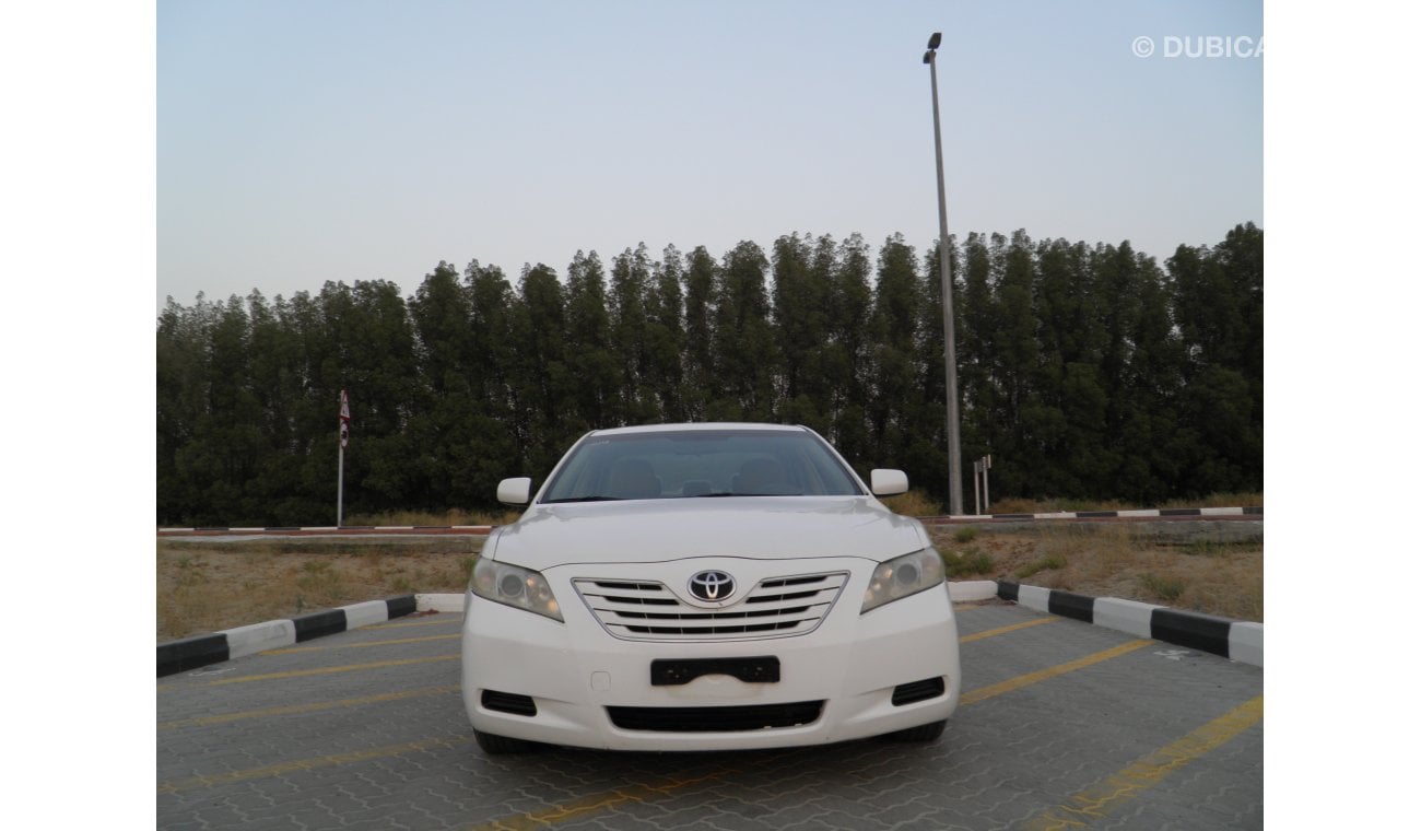 تويوتا كامري Camry GL 2008 ref# 208 /2 (السعر نهائي)