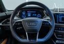 Audi e-tron GT 2023 Audi RS Etron GT, With Warranty &amp; Service Contract, Carbon Package, Fully Loaded, GCC Spec