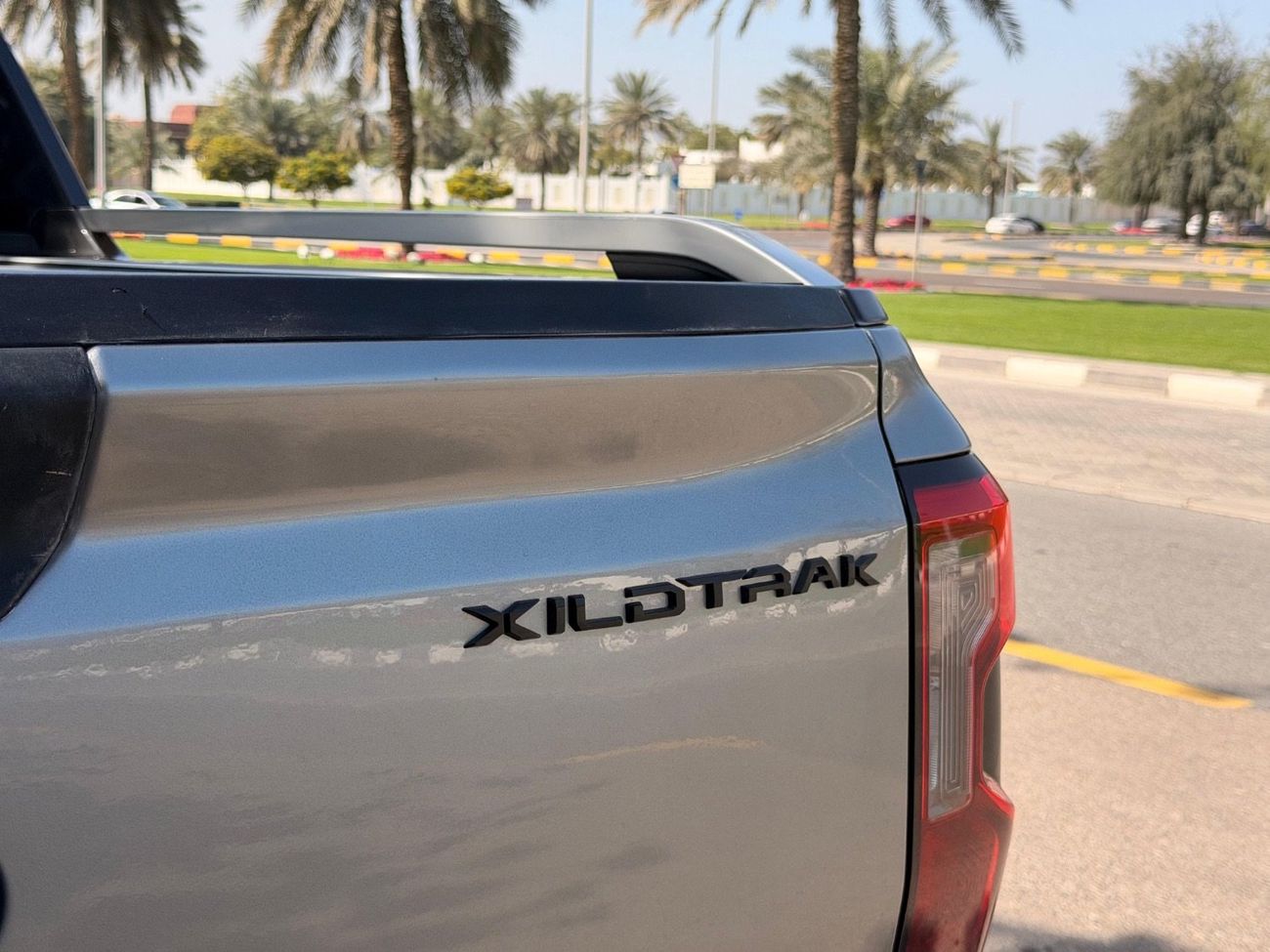 Ford Ranger Wildtrak export from Australia