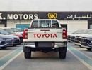Toyota Hilux SR5 GLXS-V EXL WIDE BODY / 2.7L PETROL A/T / FR&RR CHROME BUMPERS / (CODE#GLXS-V)