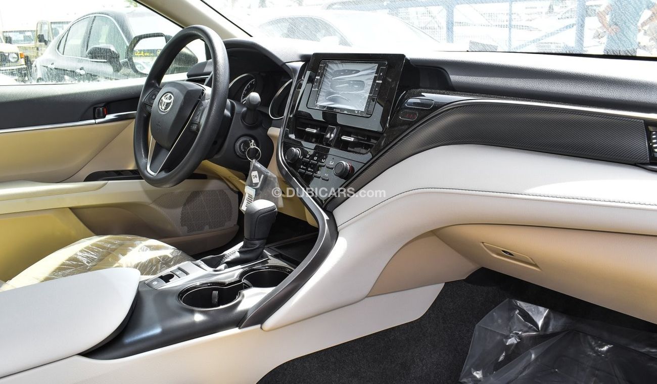 تويوتا كامري LE 2.5L