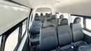 تويوتا هاياس Toyota/HIACE PETROL/ 2.7L BUS HIGH ROOF 16 SEATS MT