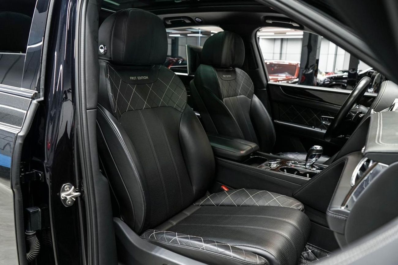 بنتلي بينتايجا First Edition Mansory | European Specs | With Mansory Card