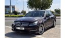 Mercedes-Benz C200 Avantgarde Avantgarde Avantgarde Fully Loaded AMG Kit