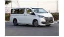 Toyota Granvia 2023 Toyota Granvia 3.5L V6 6 Seats LH HIGH P AT - White inside black & beige