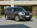 Nissan Patrol LE Titanium 5.6L V8 | 2017 | GCC SPECS | AED 2,700 / MONTH