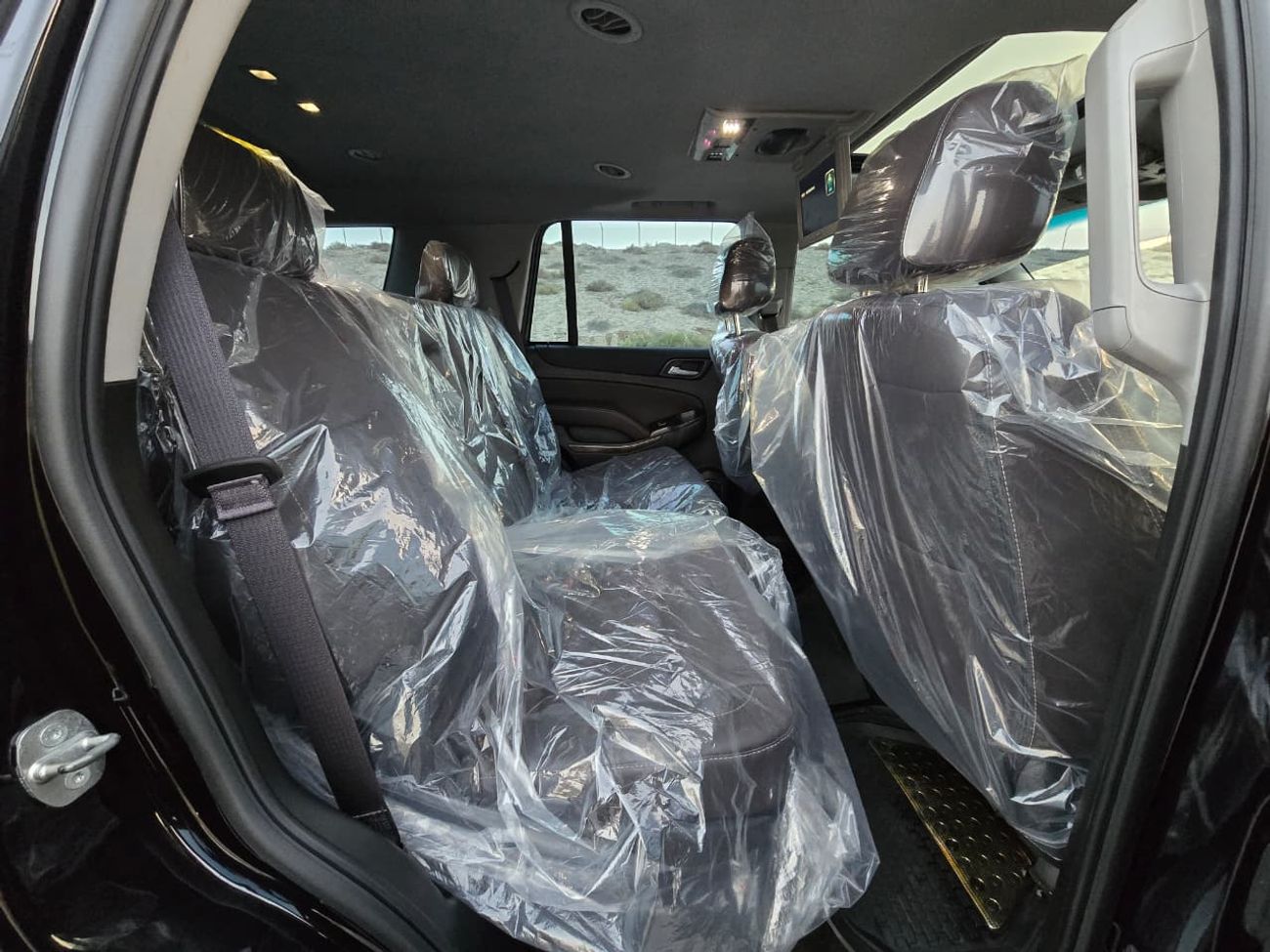 Chevrolet Tahoe Z71 5.3L