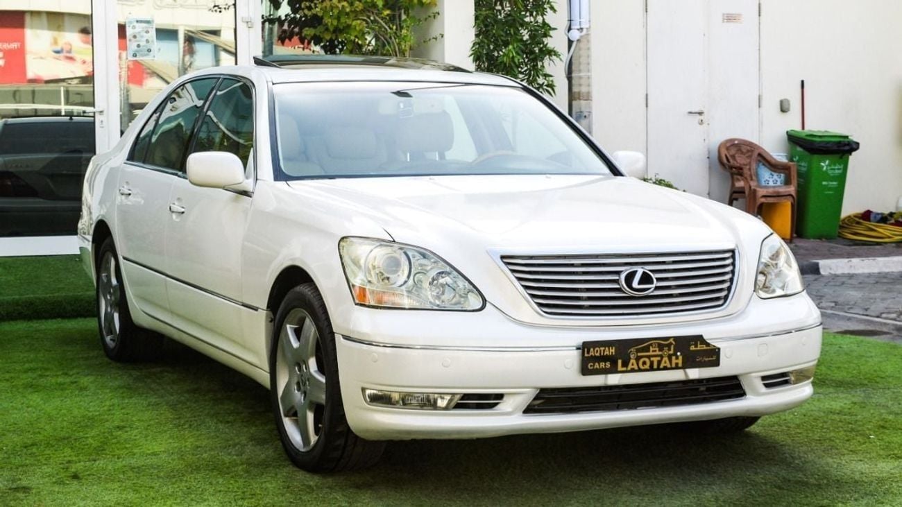 Lexus LS 430