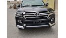 Toyota Land Cruiser V8 Full option leather seats Face change