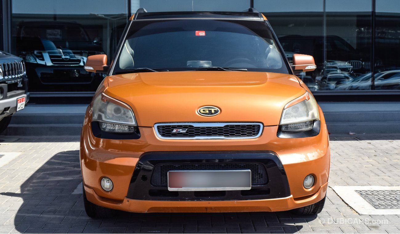 Kia Soul