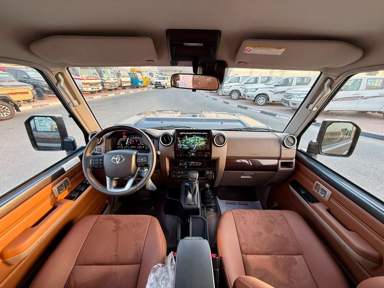 Toyota Land Cruiser Pickup 70 Toyota Land Cruiser (70 Series) (GRJ79) 4.0L Double Cabin 2026