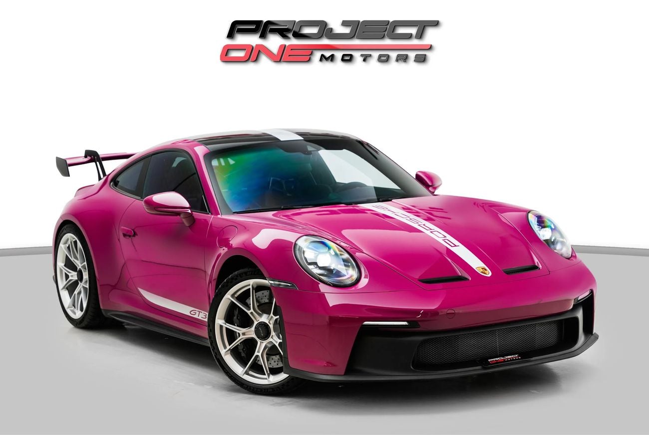 بورش 911 GT3