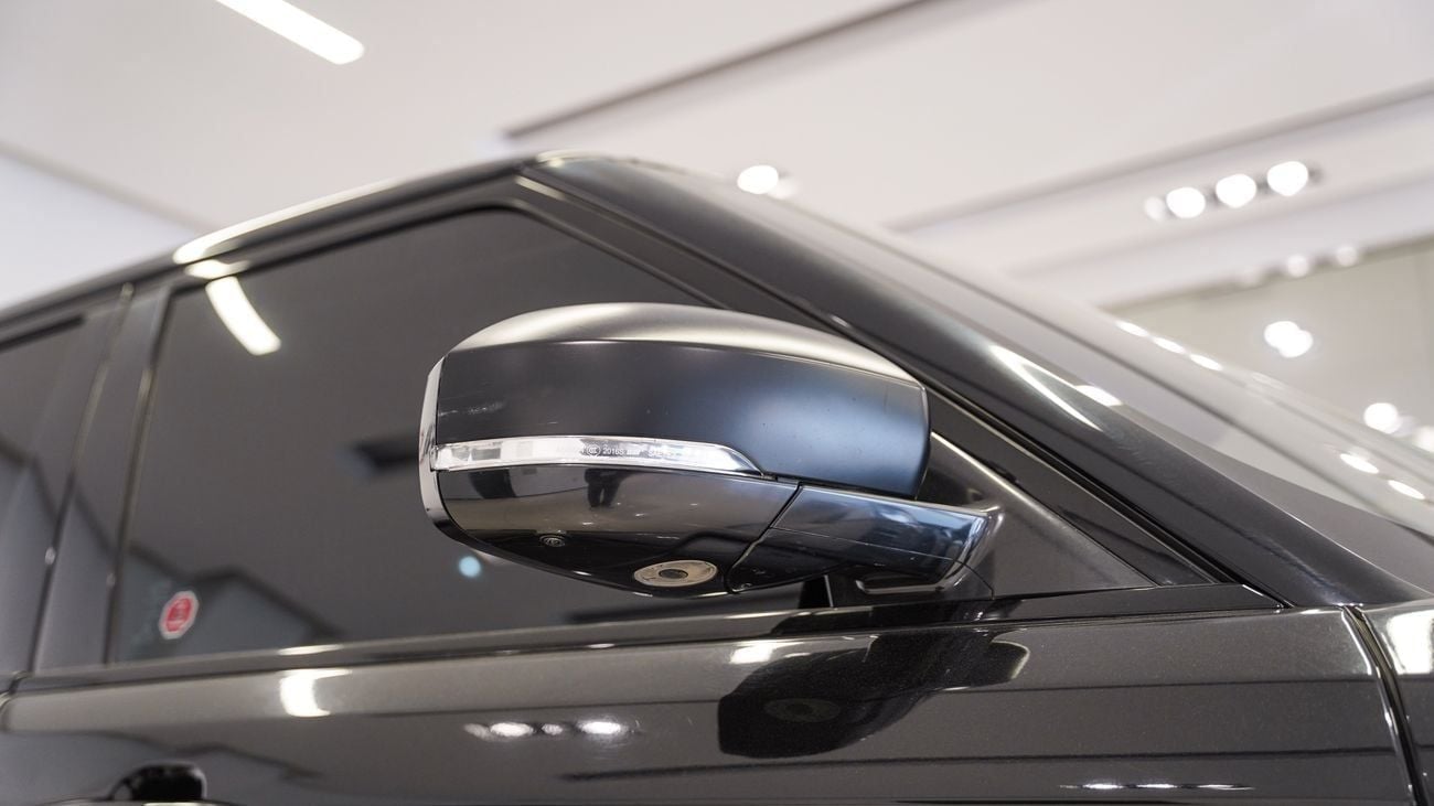 Land Rover Range Rover Sport AUTOBIOGRAPHY DYNAMIC