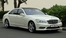 Mercedes-Benz S 500 EXCELLENT CONDITION - 100% ACCIDENT FREE - COMPLETELY AGENCY MAINTAINED