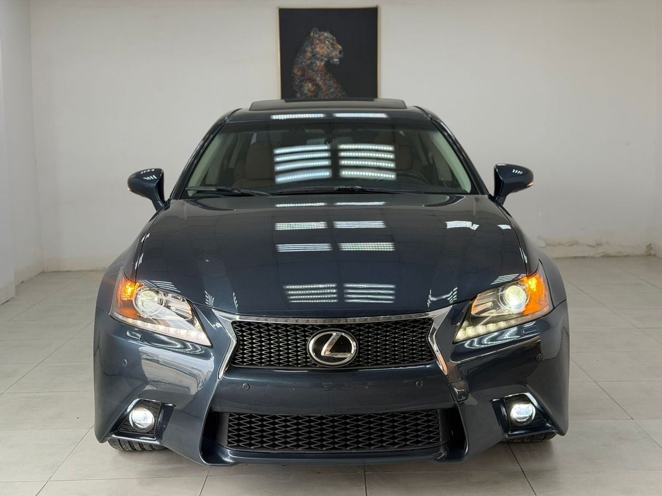 Lexus GS350