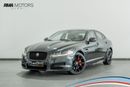 Jaguar XF 2015 Jaguar XF 3.0L V6 / Full Jaguar Service History