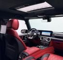 Mercedes Benz G63 AMG STD 2020 Mercedes Benz G63 AMG, Warranty, Service History, Fully Loaded, Excellent Condition, Japane