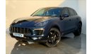 Porsche Macan Std