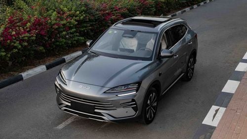 BYD Song Plus DM-i 160KM FLAGSHIP EDITION | 2025 | Ready Stock Limited QTY | For Local Registration +10%