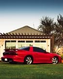 Pontiac Trans Am WS6