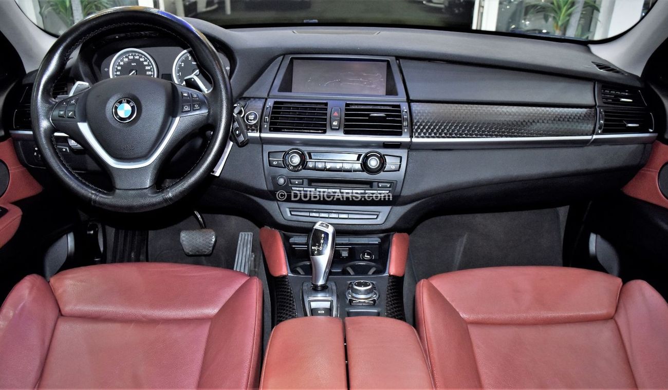 BMW X6 EXCELLENT DEAL for our BMW X6 xDrive35i ( 2012 Model ) in Grey Color GCC Specs
