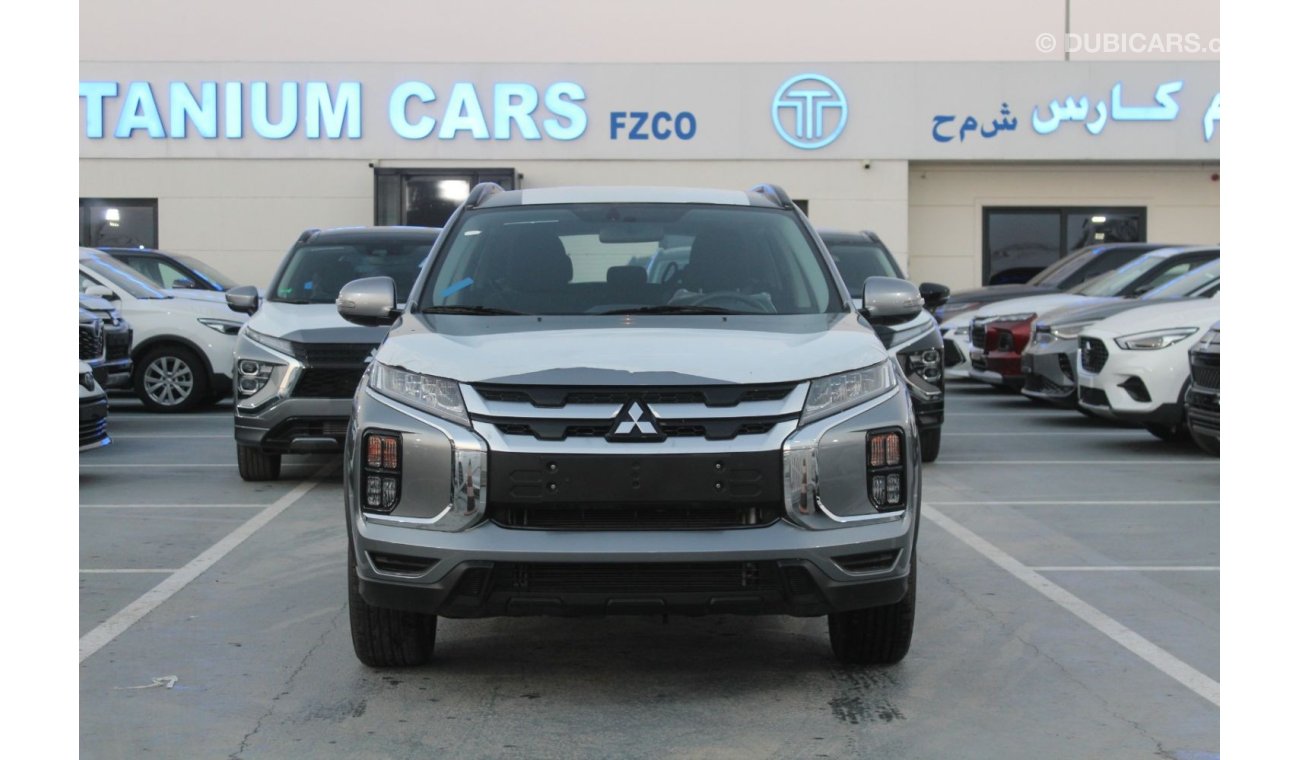 ميتسوبيشي ASX 2.0 2wd With Alloy Wheel