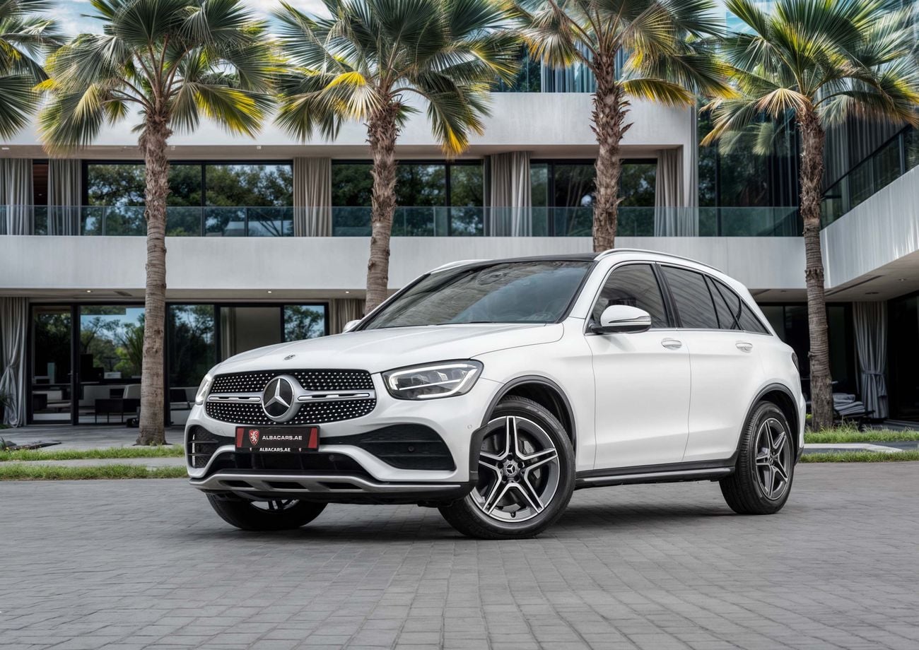 مرسيدس بنز GLC 200 GLC 200 | 2,742 P.M | 0% Downpayment | Perfect Condition!