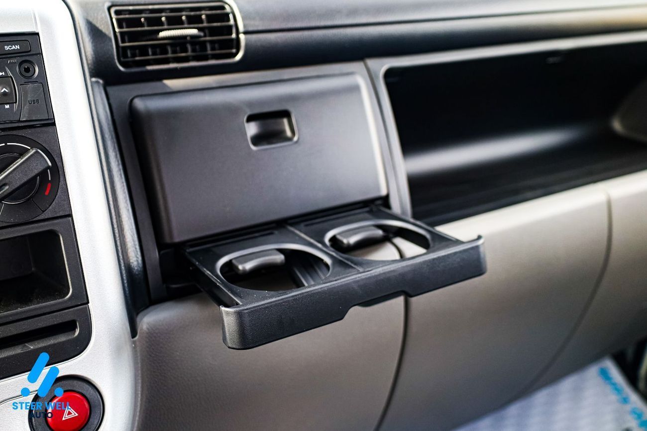 Mitsubishi Fuso Canter 2025 | Diesel 4.2L | MT | 4x2 | Standard Chassis | Best Deals