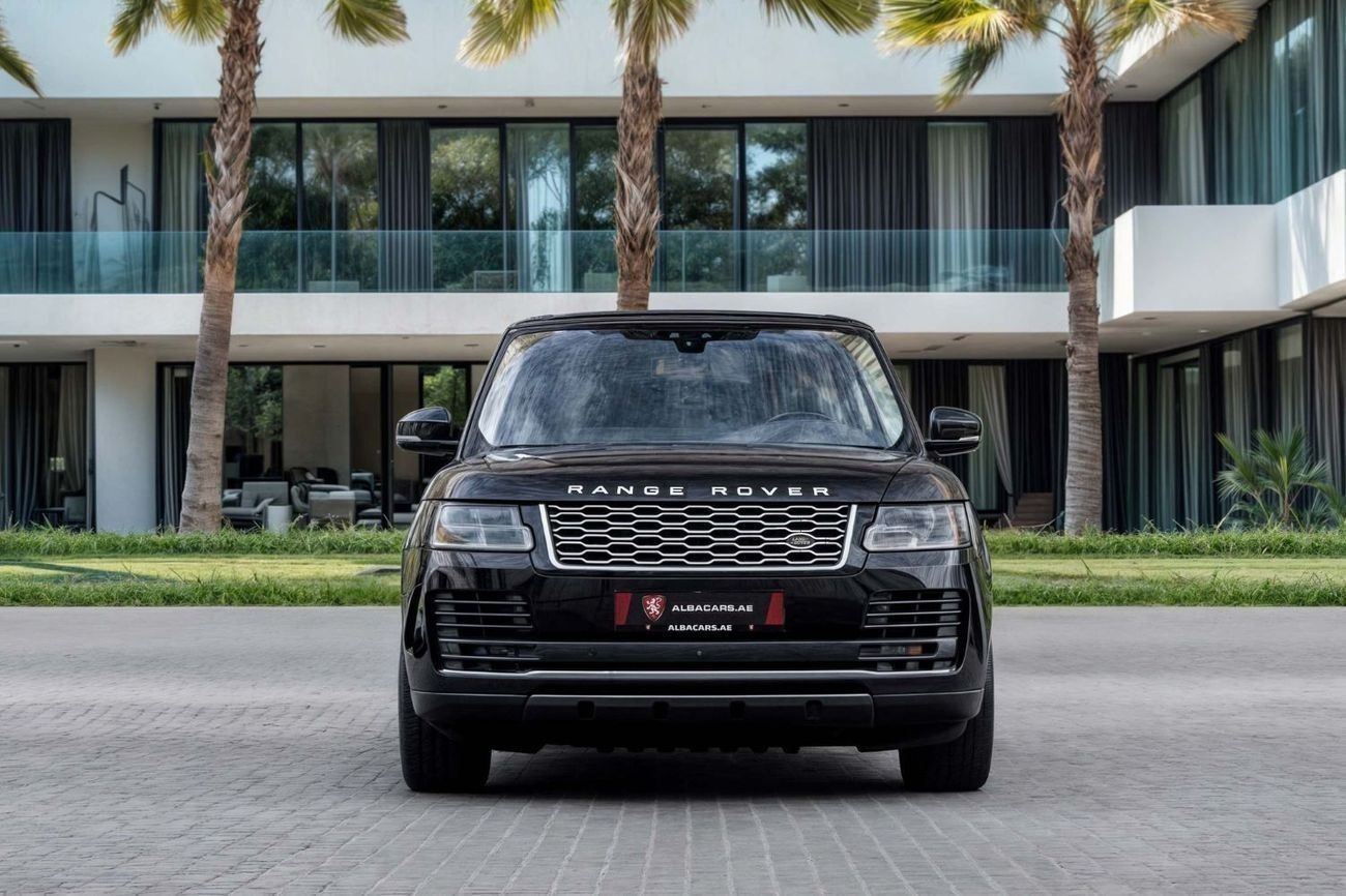 Land Rover Range Rover V8 | 3,603 P.M  | 0% Downpayment | Pristine Condition!