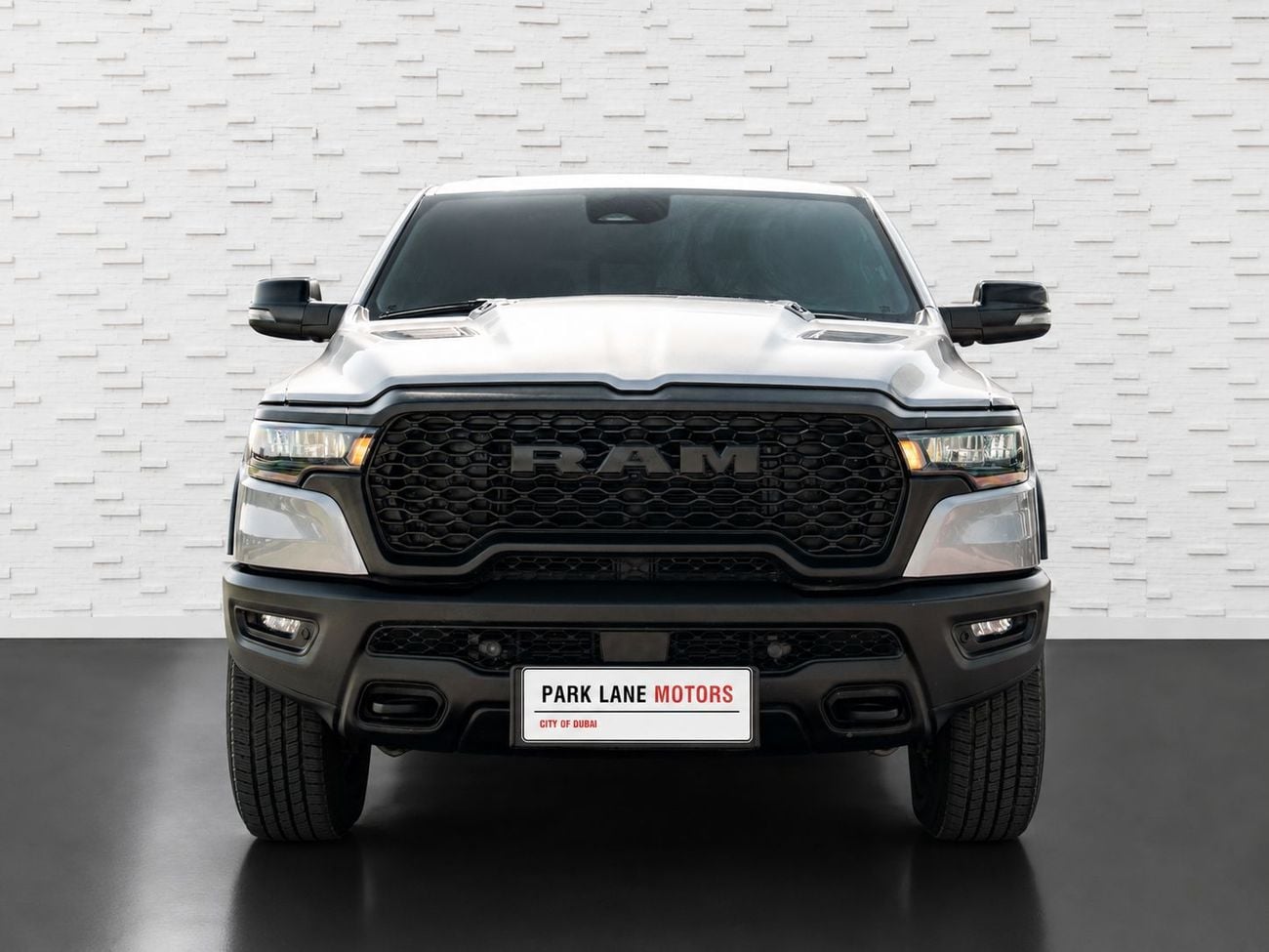 RAM 1500 REBEL CREW — фото 2