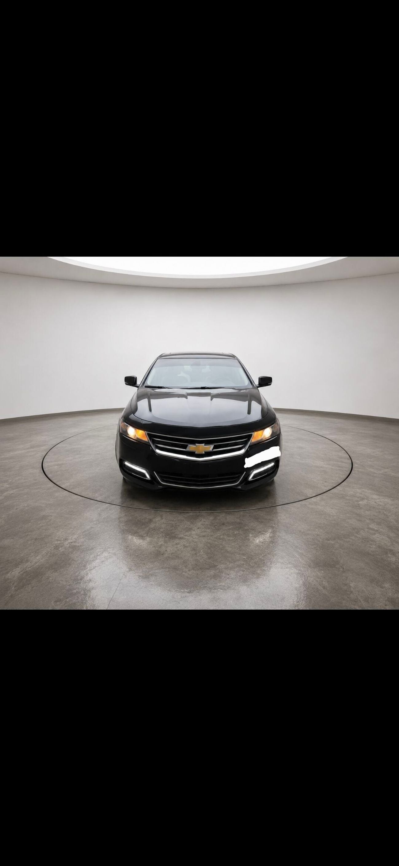 Chevrolet Impala LS