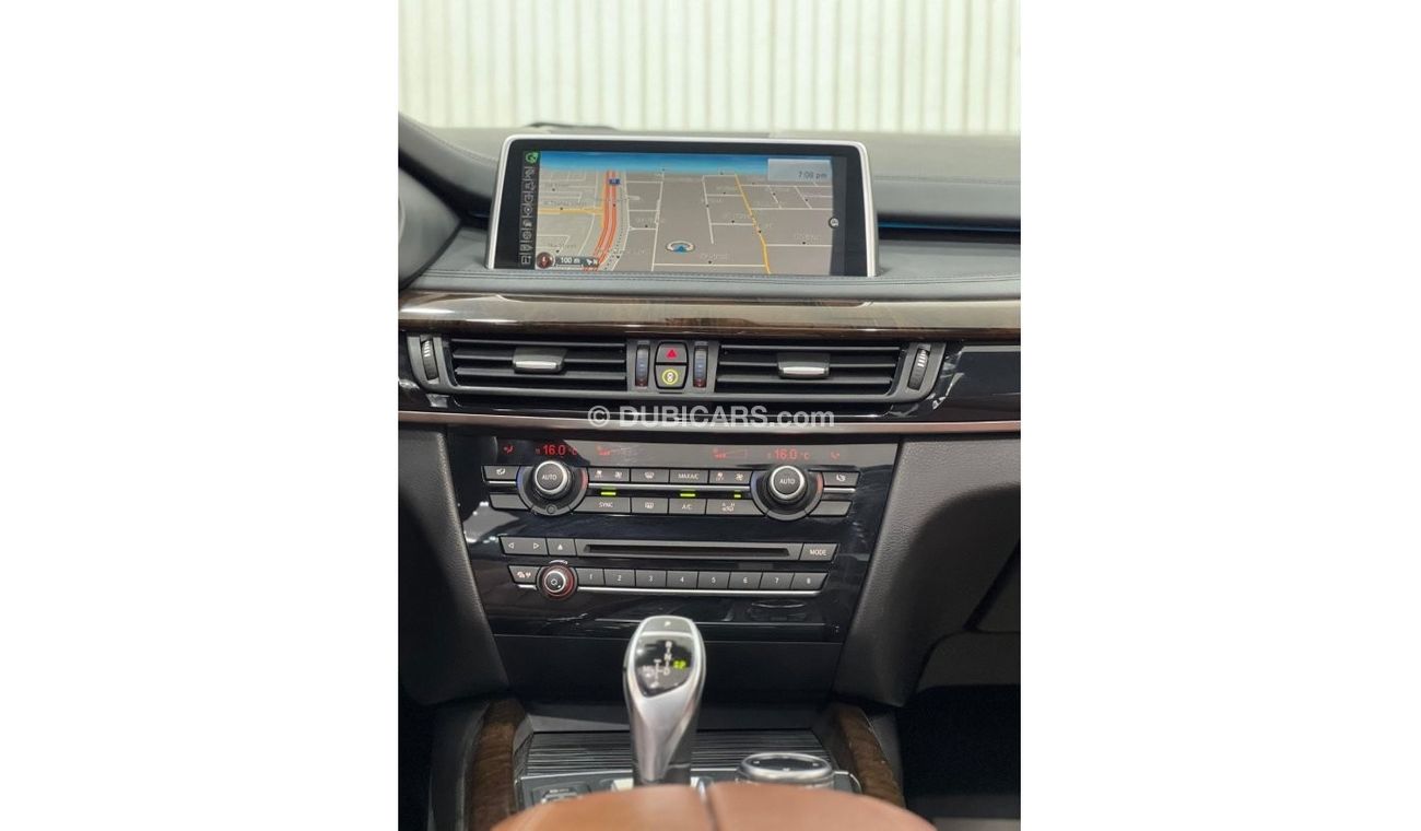 BMW X5 50i Exclusive 2014 BMW X5 xDrive50i 7 Seater, Full BMW Service History, Excellent Condition, GCC