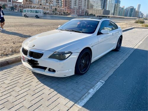 بي أم دبليو B6 GCC